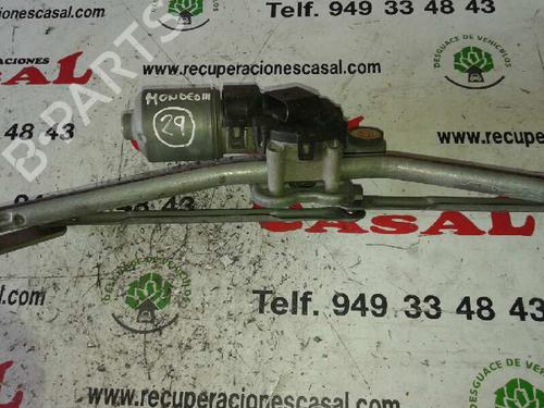 Front wiper motor FORD MONDEO III (B5Y)  | BP7963304M29 