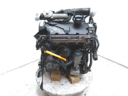 Motor SEAT CORDOBA (6L2) [2002-2009]  25037175