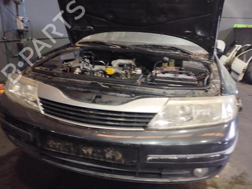 AC Kondensor RENAULT LAGUNA II (BG0/1_)  | BP12310974M32 