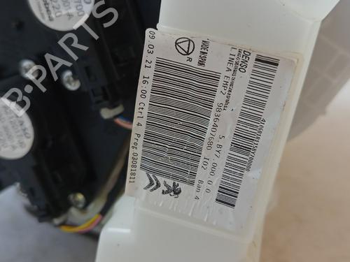 Heater matrix box TOYOTA PROACE VERSO Bus (MPY_)  | BP31160497M61 