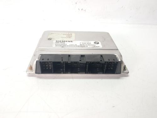 Used Engine control unit (ECU) BMW 5 (E39) 523 i (170 hp) 10515736