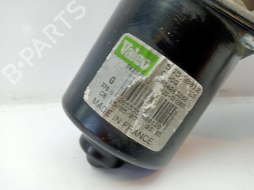 Rear wiper motor CITROËN C4 Picasso I MPV (UD_) 1.6 HDi | BP15606785M102