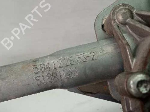 Front wiper motor FIAT GRANDE PUNTO (199_) 1.3 D Multijet (199.AXD11, 199.AXD1A, 199.AXD1B,... | BP9856420M29 