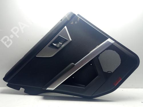 Used Rear left panel MERCEDES-BENZ GLK-CLASS (X204) [2008-2015]  31193065