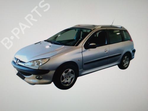 Engine PEUGEOT 206 Hatchback (2A/C)  | BP20646571M1 