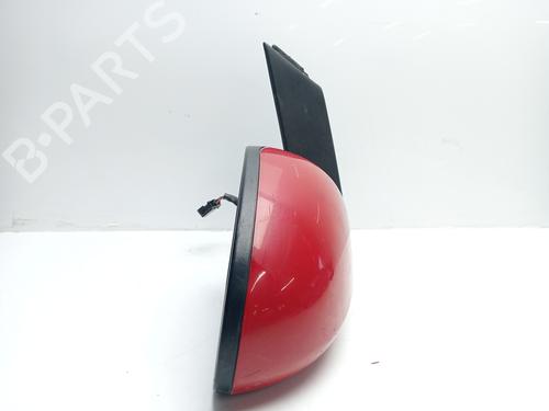Right mirror SEAT ALTEA (5P1) 1.9 TDI | BP16871085C27 