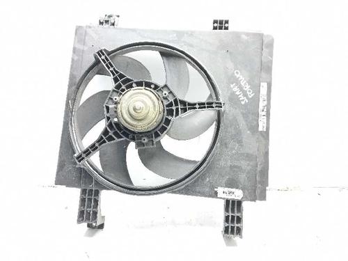 Used Radiator fan SMART FORTWO Coupe (451) electric drive (451.390) (48 hp) 22603844
