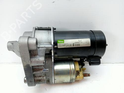 Used Starter Starter 16195501 16195501