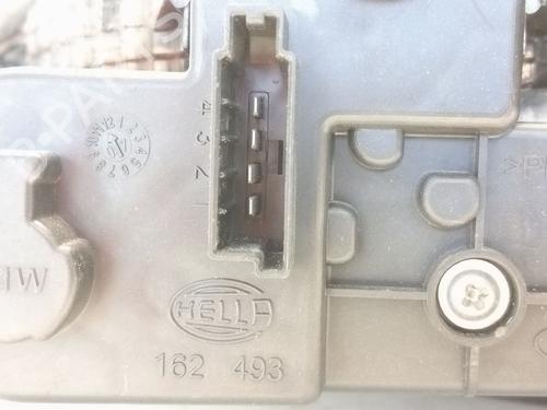 Left tailgate light FORD S-MAX (WA6) 2.0 TDCi | BP26292662C79 - Image 5