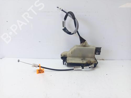 Used Rear right lock Rear right lock PEUGEOT 208 I (CA_, CC_) [2012-2021] 33760274 33760274