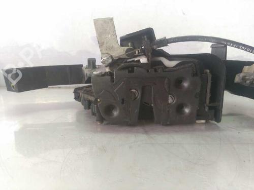 Rear left lock FORD FOCUS I (DAW, DBW)  | BP7959633C100 