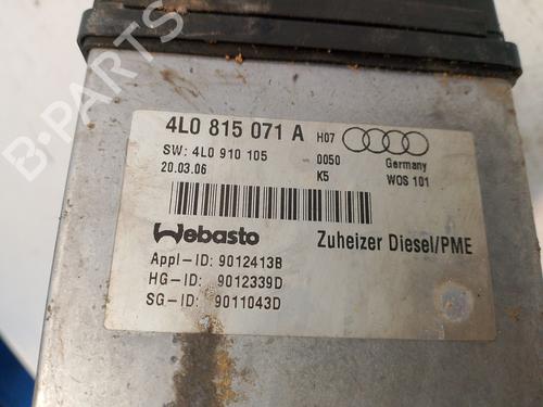 Electronic module AUDI Q7 (4LB) 3.0 TDI quattro | BP36503484M83 - Image 4