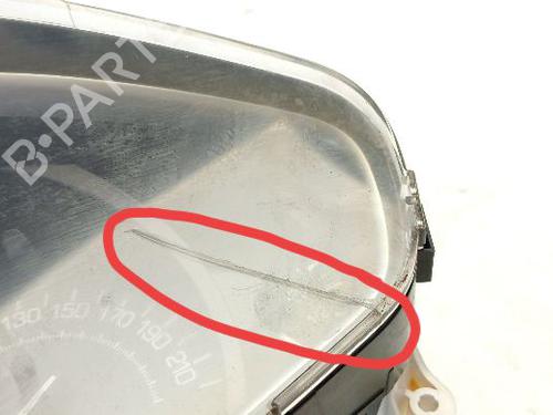 Instrument cluster PEUGEOT 208 I (CA_, CC_)  | BP26299911C47 