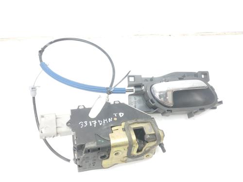 Used Rear right lock PEUGEOT 407 (6D_) [2004-2011]  18707930