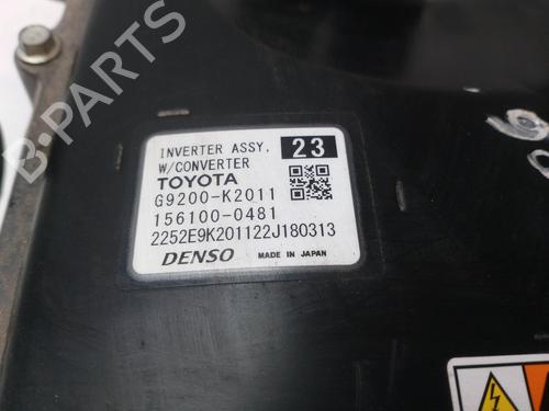Electronic module TOYOTA YARIS (_P13_)  | BP26520910M83 