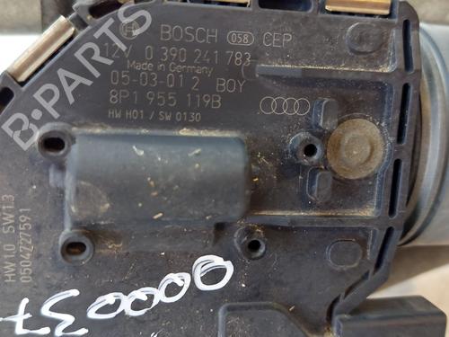 Front wiper motor AUDI A3 (8P1)  | BP30527594M29 
