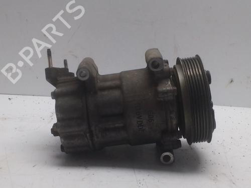 Used AC compressor AC compressor MINI MINI (R56) John Cooper Works (211 hp) 33217307 33217307