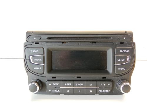 radio-kia-ceed-jd-96170a2100wk-2012-2013-2014-2015-2016-2017-2018-9724478 main image