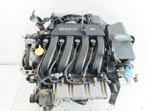 Used Engine Engine RENAULT ESPACE III (JE0_) 2.0 16V (JE0N, JE0L, JE02) (140 hp) 33609963 33609963