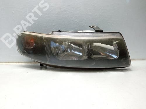 Used Right headlight Right headlight SEAT LEON (1M1) [1999-2006] 9906333 9906333