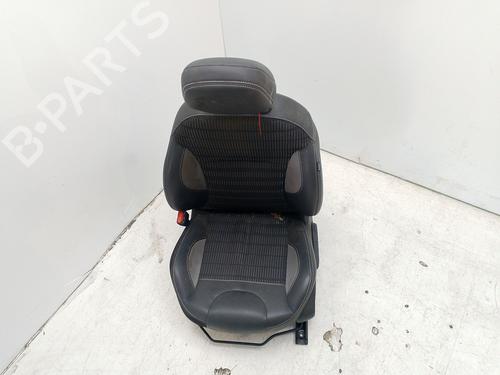 Left front seat PEUGEOT 2008 I (CU_) 1.5 BlueHDI 100 | BP34209229C15 - Image 5