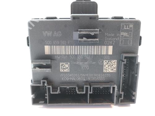 Electronic module AUDI A3 Sportback (8VA, 8VF)  | BP13316599M83 