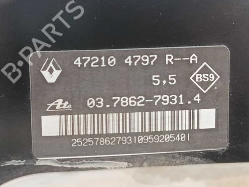 Servo brake DACIA DUSTER (HM_) 1.3 TCe 150 (HMM3) | BP38517981M42 - Image 4
