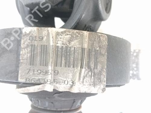 Driveshaft BMW 1 (F20) 116 d | BP31210640M37