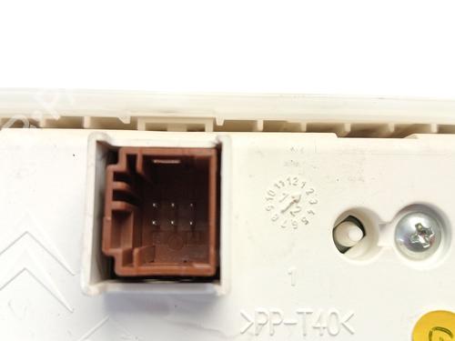 Instrument cluster PEUGEOT 208 I (CA_, CC_)  | BP26299911C47 