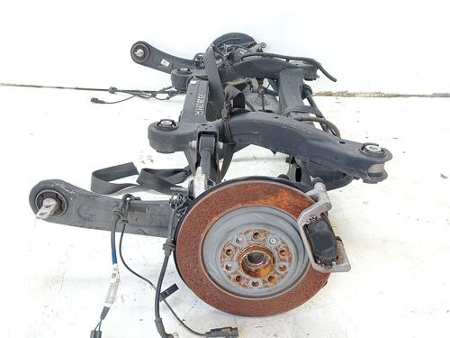 Rear axle JEEP GRAND CHEROKEE II (WJ, WG)  | BP26324975M2 