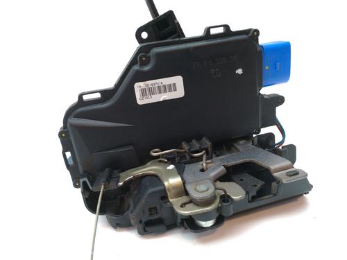 Used Front right lock VW GOLF V (1K1) [2003-2010]  16171130