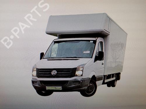 Brugte VW CRAFTER 30-50 Van (2E_) 4458793