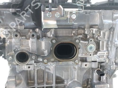 Engine TOYOTA YARIS (_P13_) | BP25037209M1
