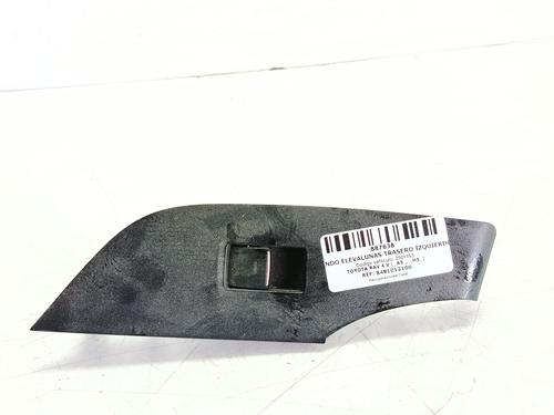 Used Left rear window switch Left rear window switch TOYOTA RAV 4 V (_A5_, _H5_) 2.5 Hybrid (AXAH52) (218 hp) 34250774 34250774