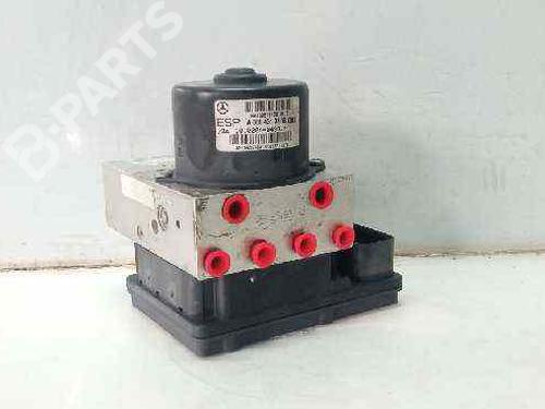 Pompe ABS MERCEDES-BENZ C-CLASS (W203) C 200 CDI (203.004) (116 hp) 7961030