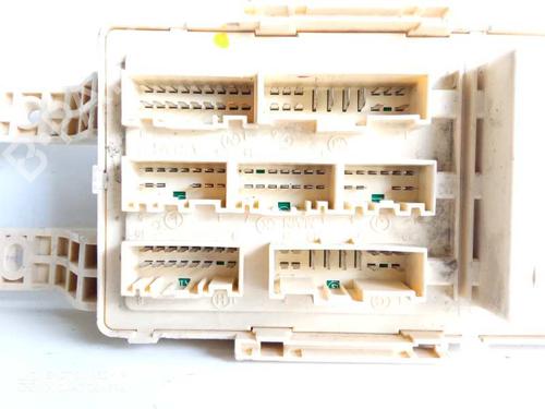 Fuse box HYUNDAI SANTA FÉ II (CM) 2.2 CRDi GLS | BP8728222E1 