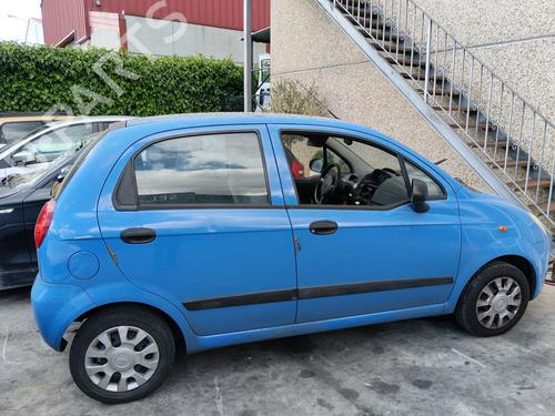 Gearbox CHEVROLET MATIZ (M200, M250) 1.0 | BP36503437M3 - Image 7
