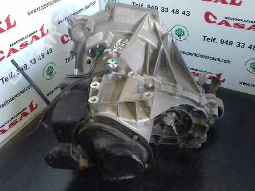 Used Gearbox FORD FIESTA V (JH_, JD_) 1.4 TDCi (68 hp) 10561295