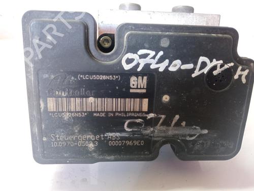 ABS pump OPEL ASTRA H (A04) 1.3 CDTI (L48) | BP10506769M43 