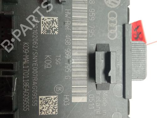 Electronic module AUDI A6 C7 (4G2, 4GC) 2.0 TDI | BP30656771M83 