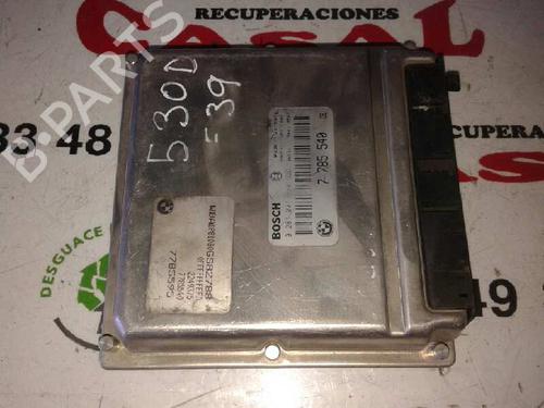 Engine control unit (ECU) BMW 5 (E39) 530 d | BP7963713M57 