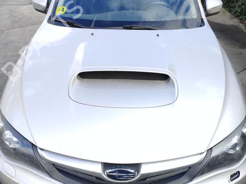hood-subaru-impreza-hatchback-gr-gh-g3-2007-2008-2009-2010-2011-2012-2013-2014-37695139 main image