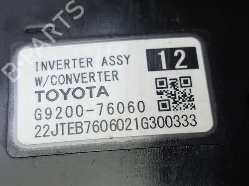 Electronic module LEXUS UX (_AA1_, _AH1_, _MA1_) | BP31169437M83 - Image 9