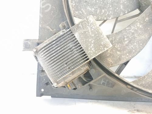 Radiator fan MERCEDES-BENZ M-CLASS (W163) ML 270 CDI (163.113) | BP29385178M35 