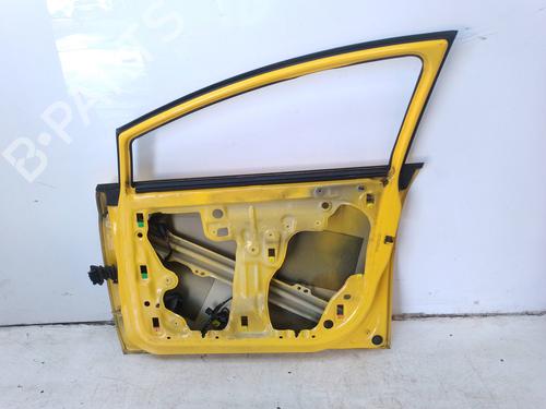 Right front door SEAT LEON (1P1) 2.0 TDI | BP23501684C3 