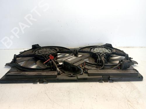 Radiator fan AUDI A5 Sportback (8TA)  | BP29831656M35