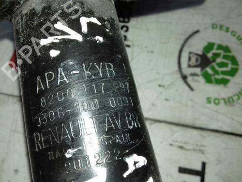 Left front shock absorber RENAULT LAGUNA II (BG0/1_)  | BP7954075M16 