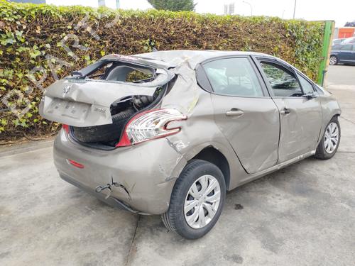 Engine PEUGEOT 208 I (CA_, CC_) 1.4 HDi | BP31864450M1 - Image 33
