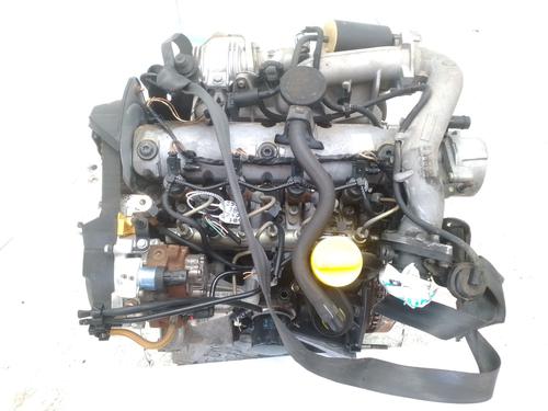 Used Engine RENAULT SCÉNIC II (JM0/1_) 1.9 dCi (JM0G, JM12, JM1G, JM2C) (120 hp) 30472731