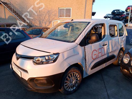 Subframe TOYOTA PROACE VERSO Bus (MPY_) 1.6 D4d (MPY2) | BP34006492M9  - Image 9